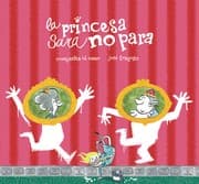 Tapa de La princesa Sara no para