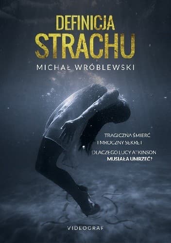 Tapa de Definicja strachu
