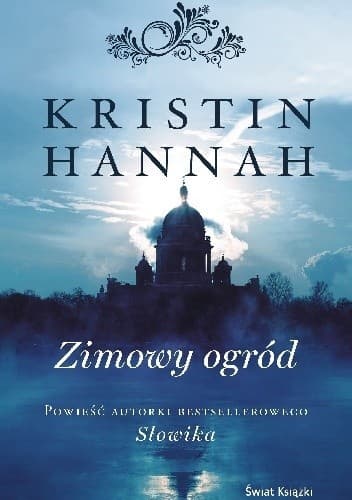 Tapa de Zimowy ogród