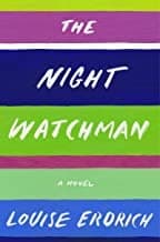 Tapa de The Night Watchman