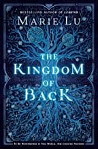 Tapa de The Kingdom of Back