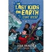 Tapa de The last kids on earth and the cosmic beyond