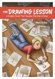 Tapa de The Drawing Lesson