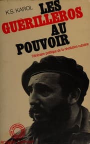 Tapa de Les guérilleros au pouvoir