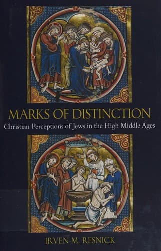 Tapa de Marks of distinction