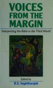 Tapa de Voices from the margin