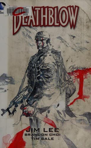 Tapa de Deathblow