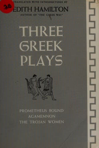 Tapa de The  Trojan women