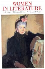 Tapa de Women in literature