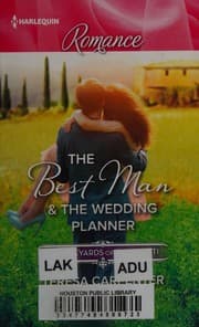 Tapa de The best man & the wedding planner