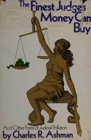 Tapa de The Finest Judges Money Can Buy