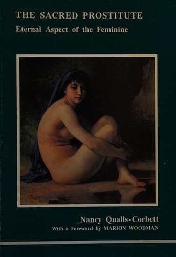 Tapa de The sacred prostitute