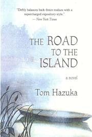 Tapa de The road to the island