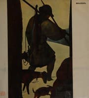 Tapa de Bruegel; historical and critical study
