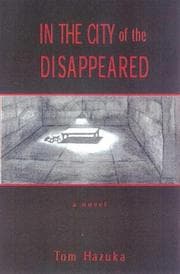 Tapa de In the city of the disappeared