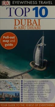 Tapa de Top 10 Dubai & Abu Dhabi