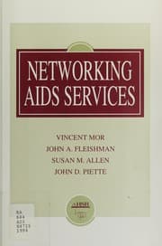 Tapa de Networking AIDS services