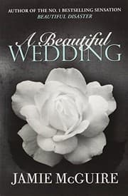 Tapa de A beautiful wedding