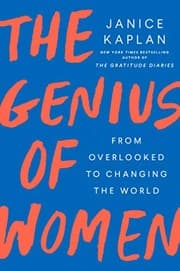 Tapa de The Genius of Women