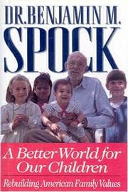 Tapa de A better world for our children