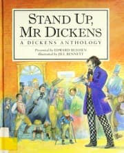 Tapa de Stand Up, Mr. Dickens