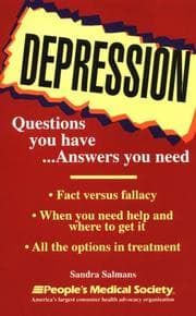 Tapa de Depression
