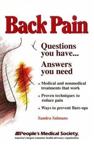 Tapa de Back pain