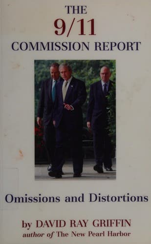 Tapa de The 9/11 Commission report