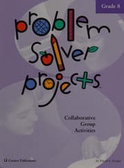 Tapa de Problem solver projects