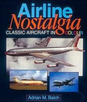 Tapa de Airline Nostalgia