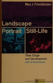 Tapa de Landscape, portrait, still-life
