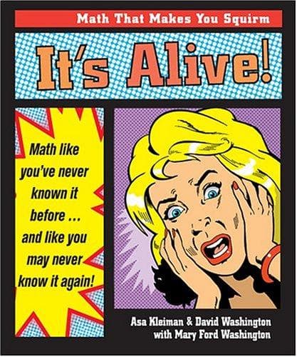 Tapa de It's Alive