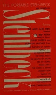 Tapa de Steinbeck