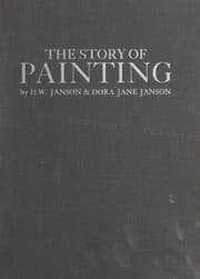 Tapa de The story of painting, from cave painting to modern times