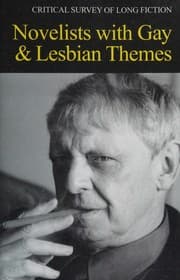 Tapa de Novelists with gay and lesbian themes