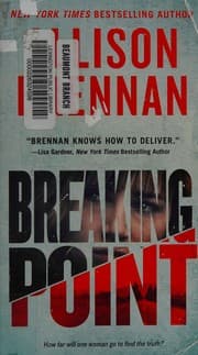 Tapa de Breaking point
