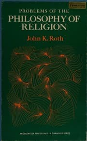 Tapa de Problems of the philosophy of religion