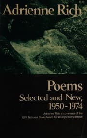 Tapa de Poems
