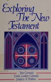 Tapa de Exploring the New Testament