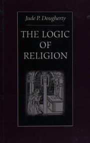 Tapa de The logic of religion