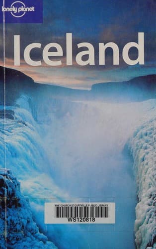 Tapa de Iceland