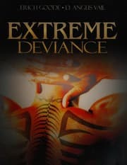 Tapa de Extreme deviance