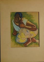 Tapa de Watercolors and pastels