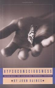 Tapa de Hypsoconsciousness