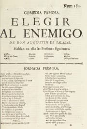 Tapa de Elegir al enemigo