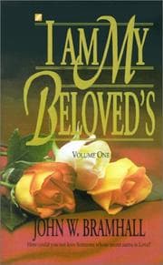 Tapa de I Am My Beloved's