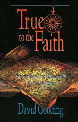 Tapa de True to the faith