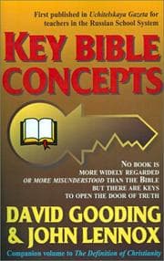 Tapa de Key Bible Concepts