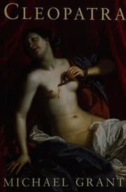 Tapa de Cleopatra