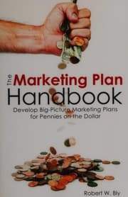 Tapa de The marketing plan handbook